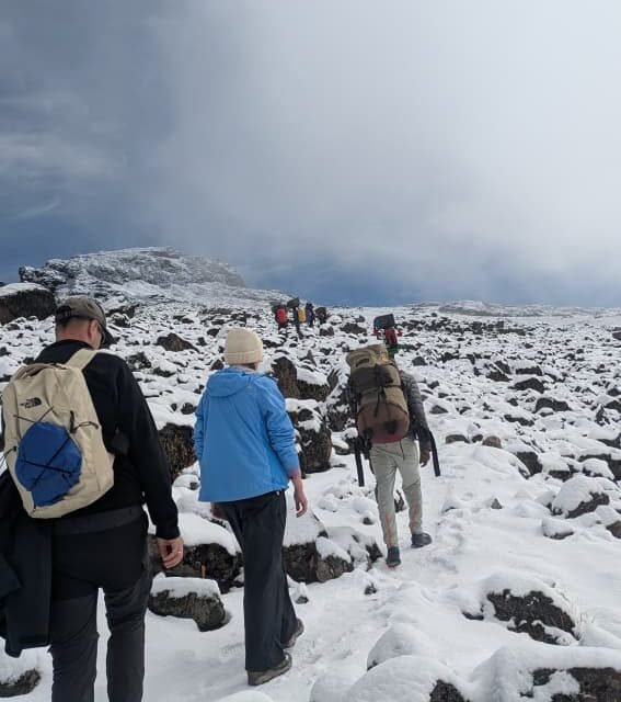 What Is Barafu Camp Like Before Summit Night On Kilimanjaro? 2026-2027