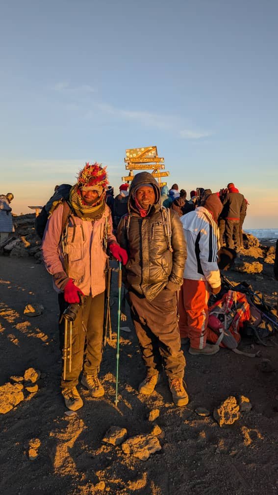 Kilimanjaro Climbing In March : Weather And Route Guide For Top Adventures